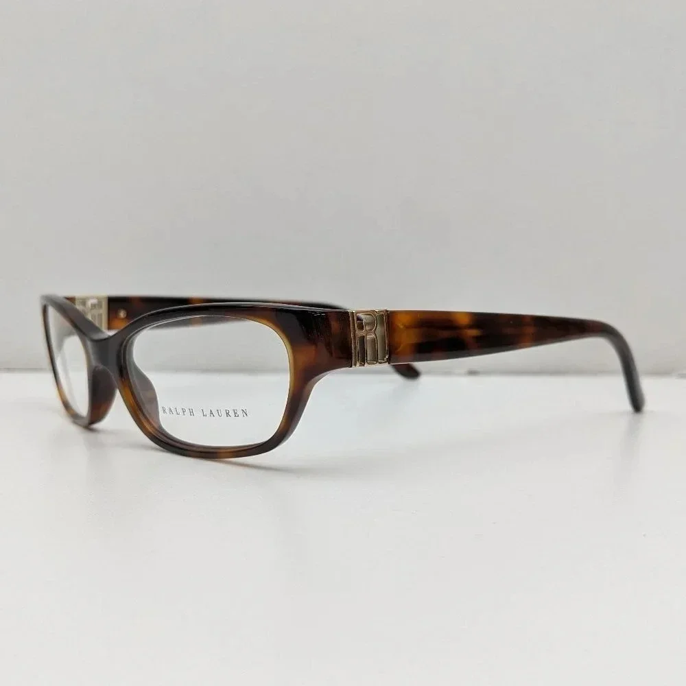🕶️Made in Italy! Ralph Lauren RL6081 Eyeglasses 52/16 140 /KAB651🕶️